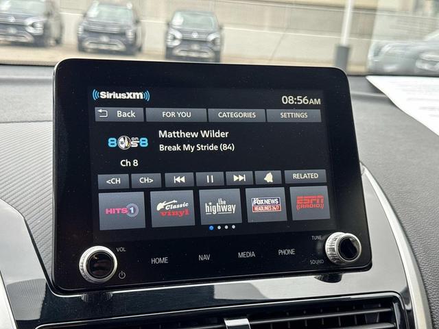 Photo of 2024 Red Diamond Mitsubishi Eclipse Cross