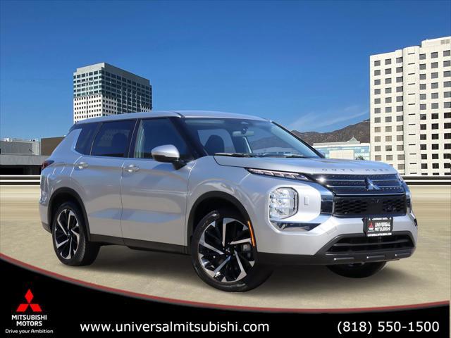 2022 Mitsubishi Outlander