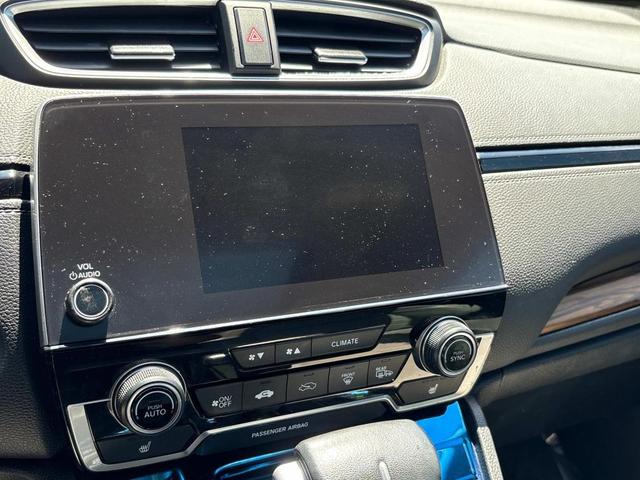 Photo of 2022 Obsidian Blue Pearl Honda CR-V