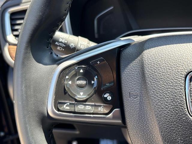 Photo of 2022 Obsidian Blue Pearl Honda CR-V