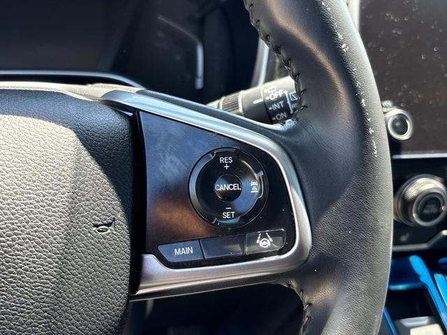 Photo of 2022 Obsidian Blue Pearl Honda CR-V