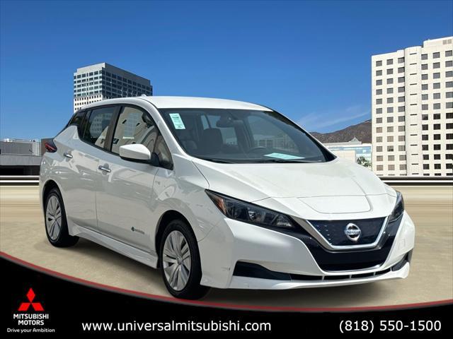 2019 Nissan Leaf