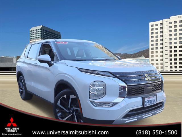 2023 Mitsubishi Outlander