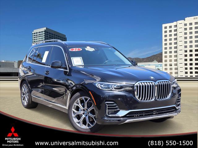 2021 BMW X7