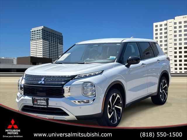 2024 Mitsubishi Outlander