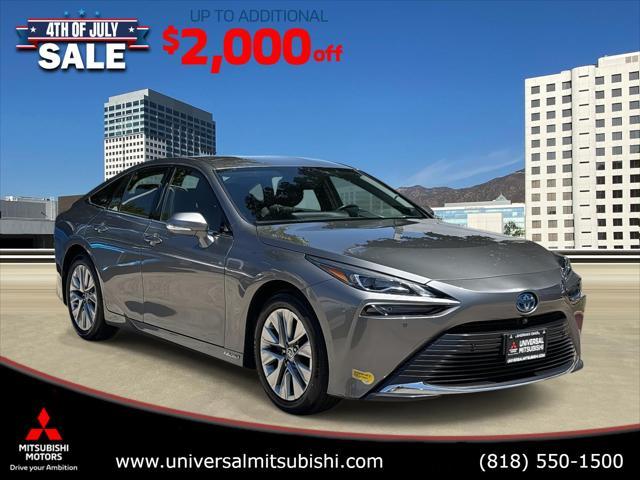 2022 Toyota Mirai