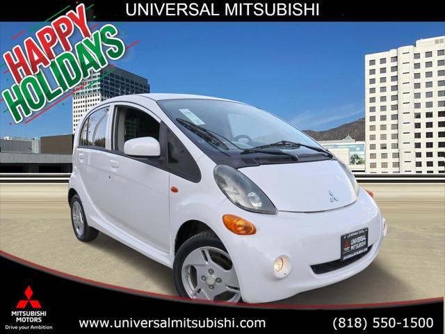 2012 Mitsubishi I-miev