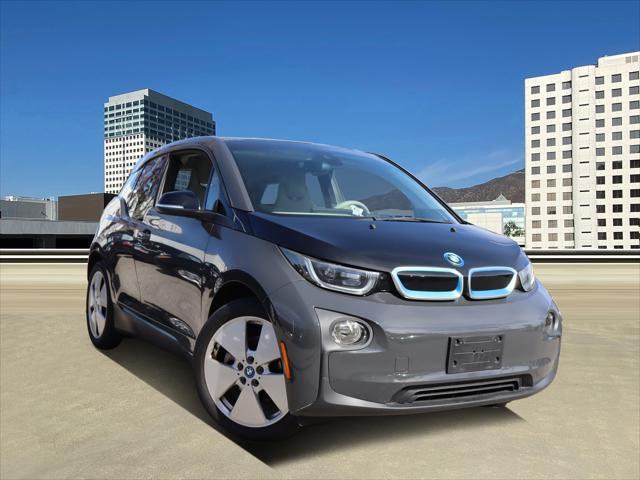 2015 BMW I3