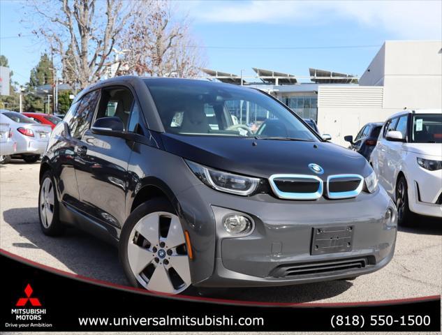 2015 BMW I3