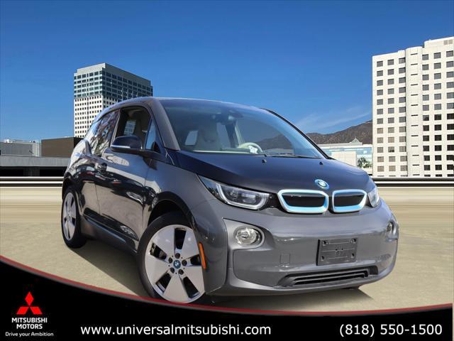 2015 BMW I3