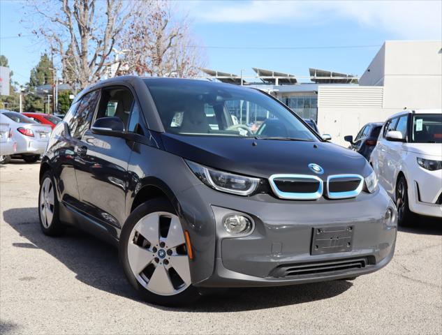 2015 BMW I3