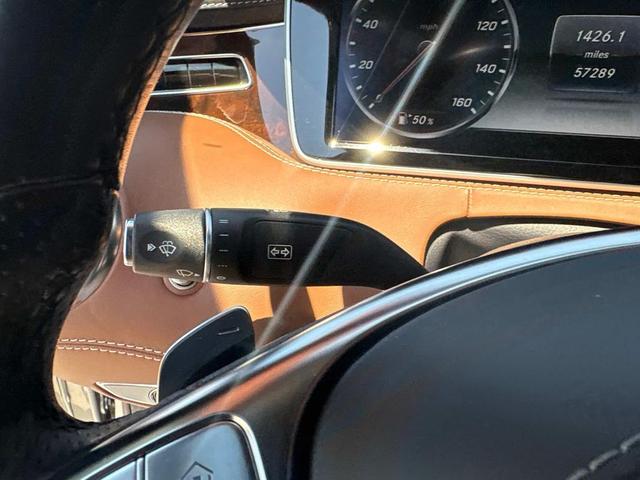 Photo of 2015 Gray Mercedes-Benz S-Class