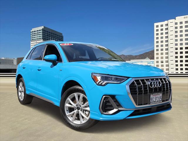 2023 Audi Q3