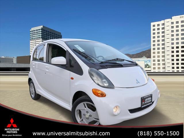 2012 Mitsubishi I-miev