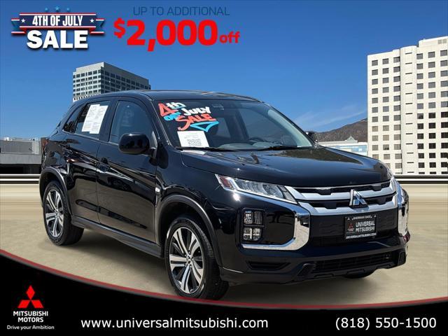 2024 Mitsubishi Outlander Sport