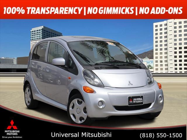 2012 Mitsubishi I-miev