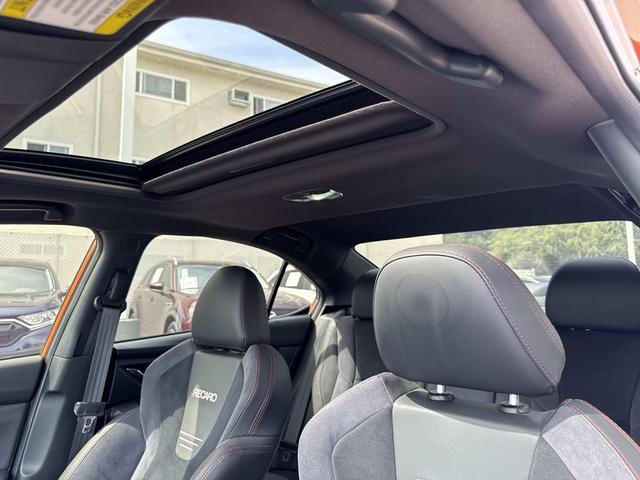 Photo of 2022 Solar Orange Pearl Subaru WRX