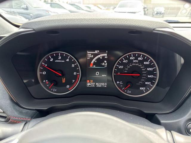 Photo of 2022 Solar Orange Pearl Subaru WRX