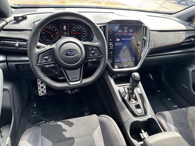 Photo of 2022 Solar Orange Pearl Subaru WRX
