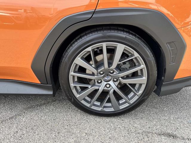 Photo of 2022 Solar Orange Pearl Subaru WRX