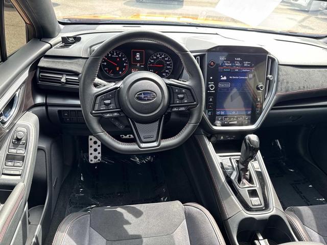Photo of 2022 Solar Orange Pearl Subaru WRX