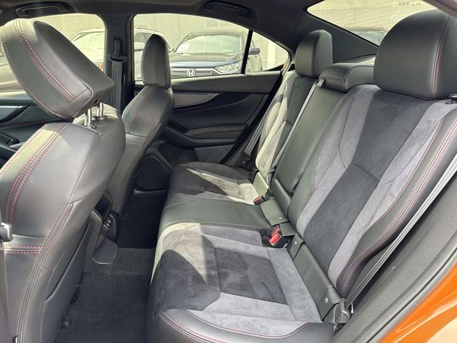 Photo of 2022 Solar Orange Pearl Subaru WRX