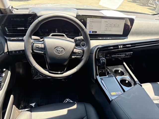 Photo of 2024 Elemental Silver Metallic Toyota Mirai