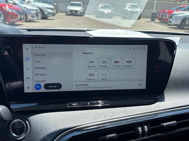 Photo of 2024 Elemental Silver Metallic Toyota Mirai