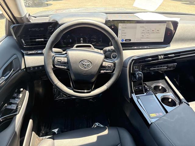 Photo of 2024 Elemental Silver Metallic Toyota Mirai