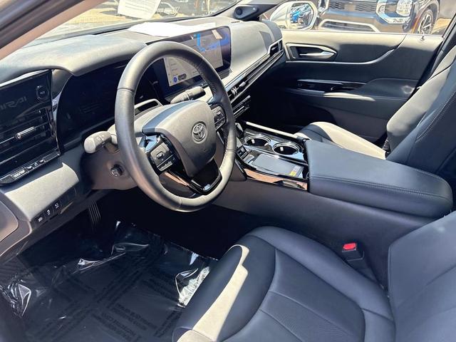 Photo of 2024 Elemental Silver Metallic Toyota Mirai