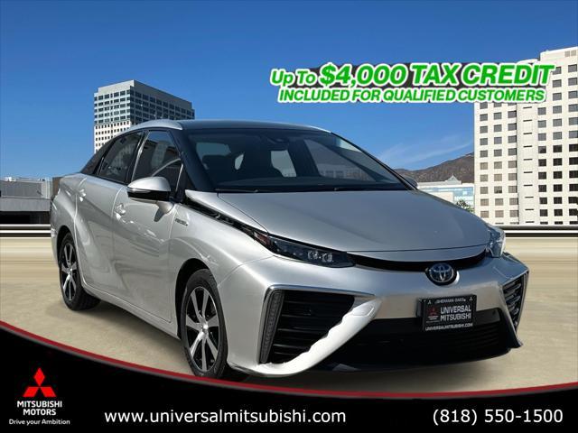 2019 Toyota Mirai