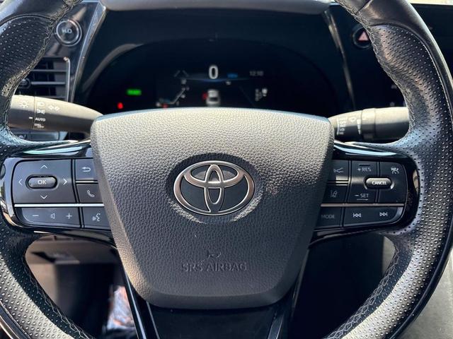 Photo of 2023 Black Toyota Mirai