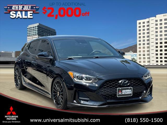 2019 Hyundai Veloster