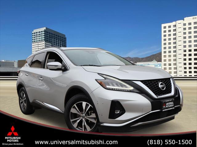 2021 Nissan Murano