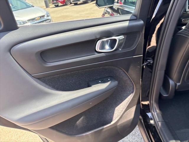 Photo of 2023 Black Stone Volvo XC40