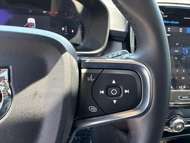 Photo of 2023 Black Stone Volvo XC40