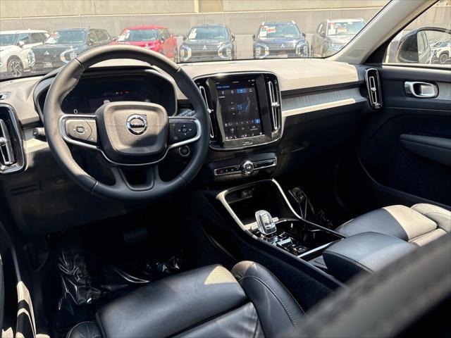Photo of 2023 Black Stone Volvo XC40