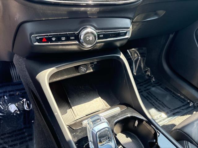 Photo of 2023 Black Stone Volvo XC40