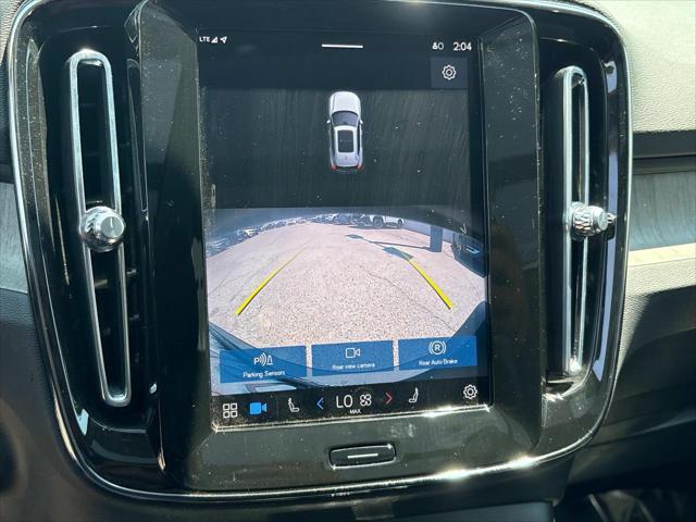 Photo of 2023 Black Stone Volvo XC40