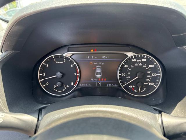 Photo of 2023 Scarlet Ember Tintcoat Nissan Altima