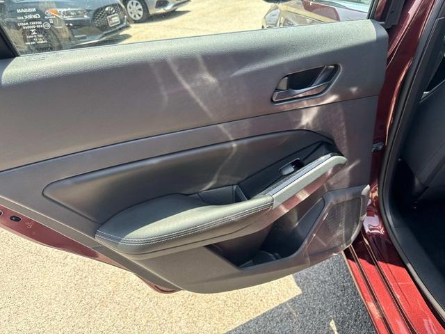 Photo of 2023 Scarlet Ember Tintcoat Nissan Altima