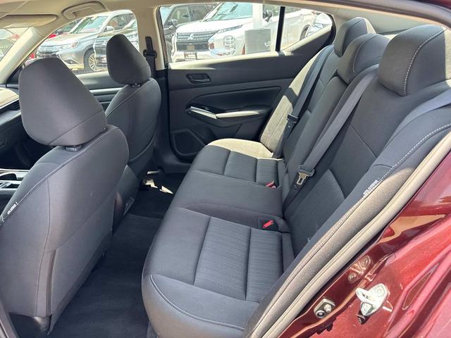Photo of 2023 Scarlet Ember Tintcoat Nissan Altima