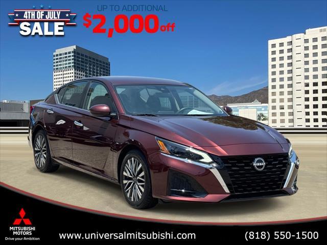 2023 Nissan Altima