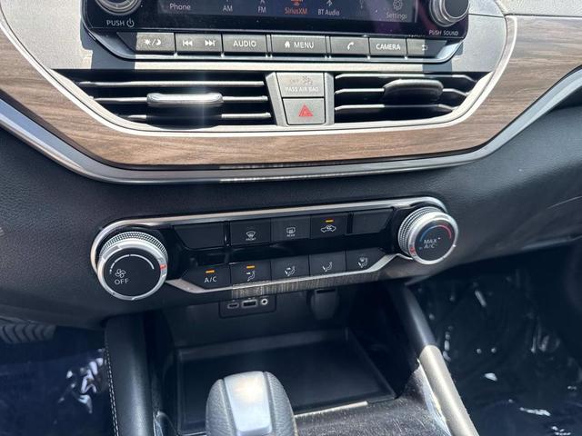 Photo of 2023 Scarlet Ember Tintcoat Nissan Altima