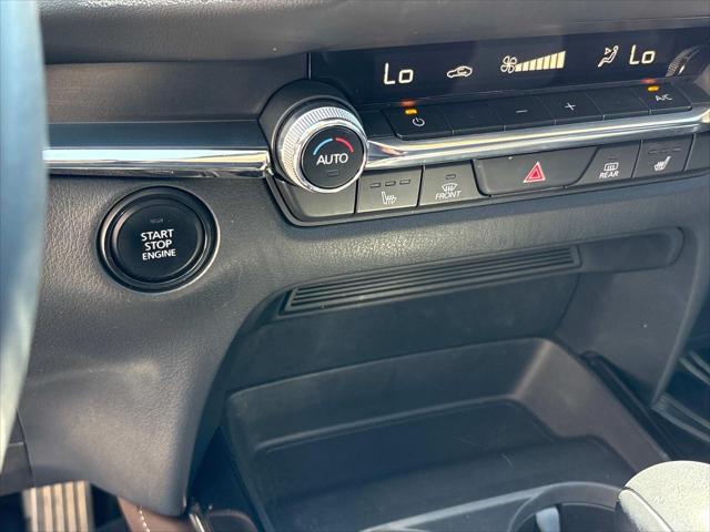 Photo of 2022 Machine Gray Metallic Mazda CX-30