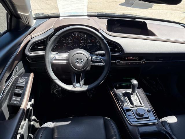 Photo of 2022 Machine Gray Metallic Mazda CX-30