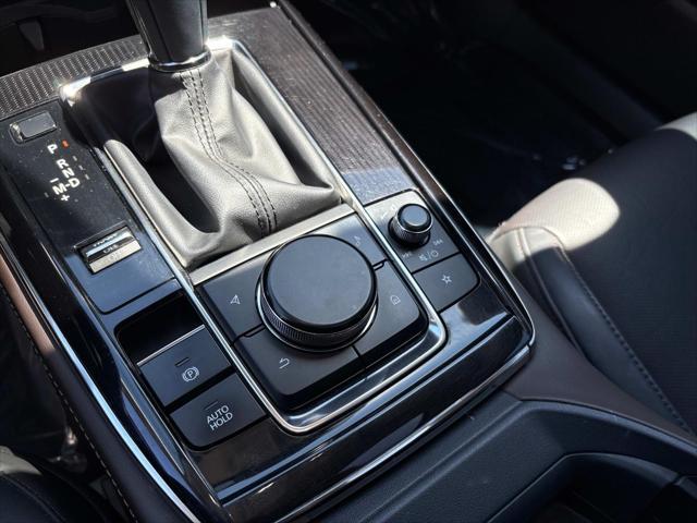 Photo of 2022 Machine Gray Metallic Mazda CX-30