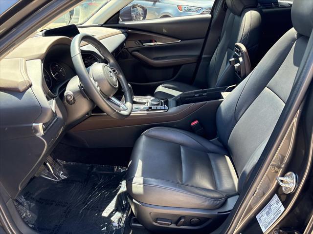 Photo of 2022 Machine Gray Metallic Mazda CX-30