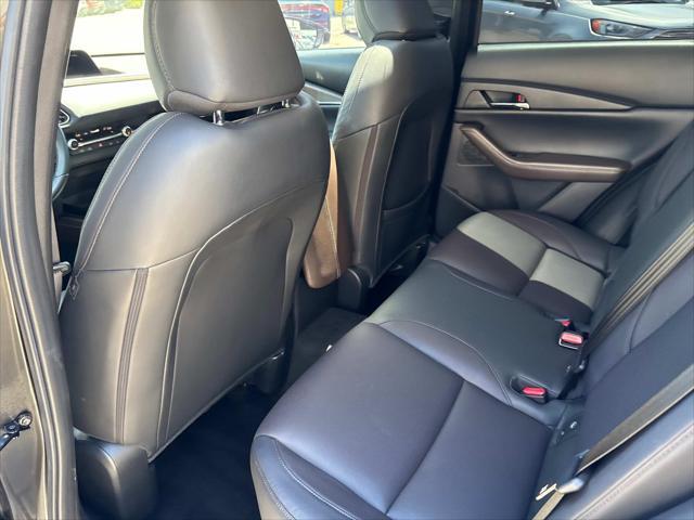 Photo of 2022 Machine Gray Metallic Mazda CX-30