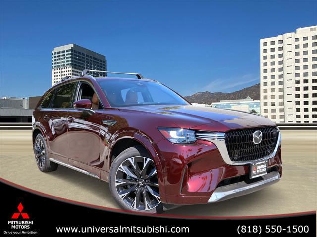 2024 Mazda Cx-90